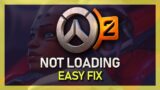 How To Fix Overwatch 2 Not Loading, Not Launching