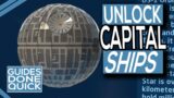 How To Unlock All Capital Ships In LEGO Star Wars Skywalker Saga