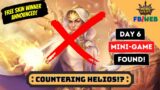How to Counter Helios | Day 6 Mini Game Found! | Hero Wars Facebook