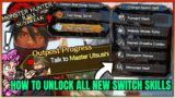 How to Unlock ALL New Switch Skills ASAP + ALL 42 Skills Explained – Monster Hunter Rise Sunbreak!