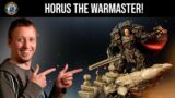 How to paint Horus the Warmaster| Horus Heresy