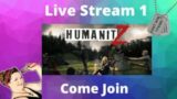 HumanitZ Gameplay, Lets Play – New Top Down Zombie Survival Is AMAZING Demo Live Stream 1