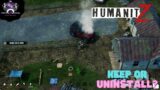 HumanitZ ~ Keep or Uninstall w/Geek ~  Top-Down Zombie Survival Game