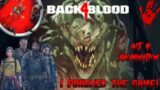 I FINALLY BEAT THE GAME!! (Back 4 Blood) #back4blood #back4bloodwalkthrough #zombies