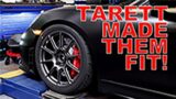 I Need More Camber! | Tarett Engineering Parts to the Rescue!