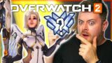 I Spectated a Mercy player DESTROYING Overwatch 2?! [OverAnalyzed]