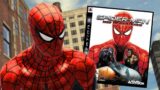 I got Spider-Man: Web of Shadows in 2022
