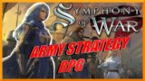 IF Langrisser And Fire Emblem were Mashed together | Symphony Of war