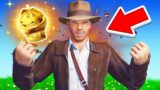 INDIANA JONES in FORTNITE! (Easy Unlock)