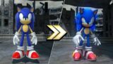 If Customization was in Sonic Generations…