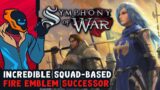 Incredible Squad-Based Fire Emblem Successor – Symphony of War: The Nephilim Saga