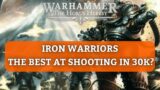 Iron Warriors Faction Review: Rules and Armoury (Horus Heresy)