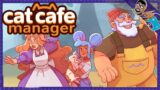 Is It Worth Playing? – Cat Cafe Manager Gameplay Walkthrough (One-Off)