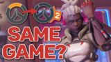 Is Overwatch 2 just Overwatch 1.5?? My First Thoughts on the Overwatch 2 Beta