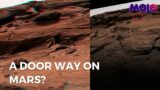 Is There A Doorway On Mars? | Here's What It Actually Is