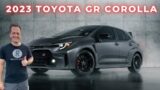 Is the 2023 Toyota GR Corolla the BEST new hot hatch to BUY?