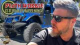 Is the Jeep Wrangler Your Test Driving Really Doing the DEATH WOBBLE?!?