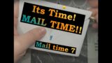 It is time for mail! – Mail time 7