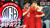 JOYCE TO THE RESCUE! | FIFA 22 MGH UNITED CAREER MODE S3E10