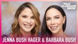 Jenna Bush Hager Came To The Rescue After Barbara Bush's Daughter Arrived Six Weeks Early