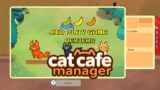 Jioplaygame reviews Cat Cafe Manager.