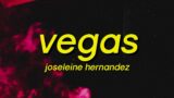 Joseleine Hernandez- Vegas (TikTok Remix) Lyrics | i wanna ride i wanna ride tiktok
