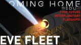 KSP | Building a Fleet of FUTURISTIC Interplanetary Vessels | Coming Home Redux | Beyond Home #29