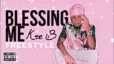 Kee B – Blessing Me Freestyle (Mura Masa x Skillibeng)
