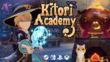 Kitori Academy | Wholesome Direct 2022 Trailer