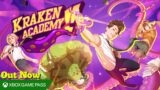 Kraken Academy!! – Xbox Game Pass Launch Trailer