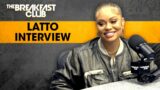 Latto Discusses "777', BDE Remix, Learning The Music Industry & More