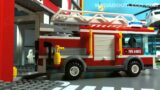 Lego City Fire Stations Update 2022.