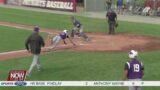 Leipsic Tops Miller City in District Baseball Finals; Coldwater Beats Bath in Semis, While Minster &
