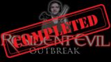 Let's Fully Play Resident Evil Outbreak | Epilogue/Extras + Online Gameplay