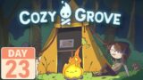Let's Play: Cozy Grove – We Got So Much Done!