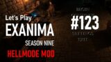 Let's Play Exanima (0.8.3r) S09E123: HELLMODE Mod – More Second Floor Mayhem