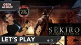 Let's Play – Sekiro: Shadows Die Twice [Xbox Series X] | Part 1