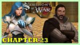 [Let's Play] Symphony of War Chapter 23 – Warlord Difficulty [Version 1.01.1] – A Farming Map
