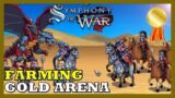 [Let's Play] Symphony of War Gaiden Prequel – Gold Arena Farming – Warlord Difficulty [V1.01.1]