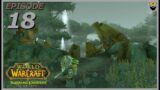 Let's Play WoW – The Burning Crusade Classic – Tauren Warrior – Outland Leveling – Pt .18 – Gameplay