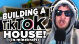 Let's  Rate the Hottest TikTok Hype Houses in Minecraft!