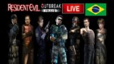 Live Resident Evil Outbreak File#2 Dublado V1.0
