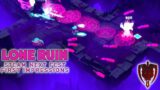 Lone Ruin Demo – Fast Pace Twin Stick Shooter