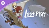 Lost In Play – Release Date Trailer