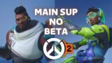 MAIN SUPORTE GAMEPLAY – OVERWATCH 2