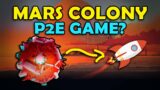 MARS COLONY PLAY TO EARN GAME?? CLAIM LAND ON FARMS & EARN PASSIVE INCOME ON HARMONY BLOCKCHAIN #P2E