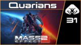 MASS EFFECT 2 (Legendary) #31 : Quarians