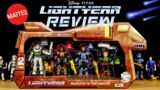 MATTEL LIGHTYEAR TOYS 2022 | 5" Scale Action Figures Recruits to the Rescue Multi-Pack REVIEW!