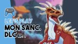 MONSTER SANCTUARY FORGOTTEN WORLD FREE DLC IS HERE! | Monster Sanctuary DLC Ep. 1