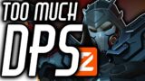 MORE DPS IN OVERWATCH 2?